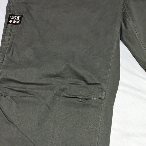 WEATHERPROOF Men strength legs Utility Pants size: 40x30 NWT - Picture 5 of 11